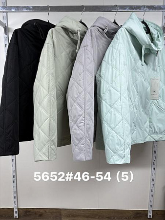 Куртка Jacket 5652 mint - делук