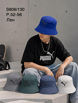 Панама Street Cap S806-130 mix - делук