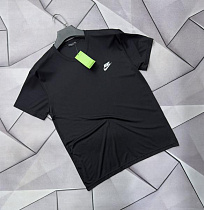 Футболка Rassul 66187 black - делук