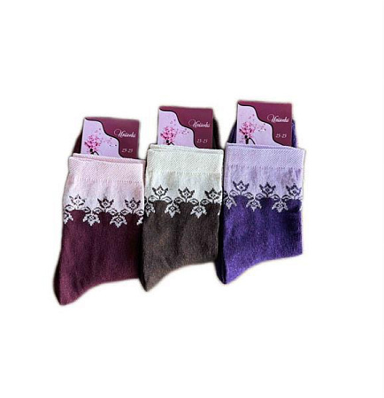 Носки Alia GN1 mix - делук