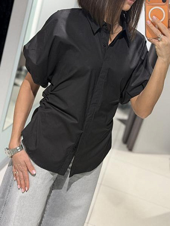 Рубашка Comod 8780 black - делук