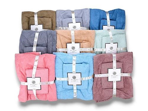 Полотенце Obuv Ok2 66117 mix (10312) - делук