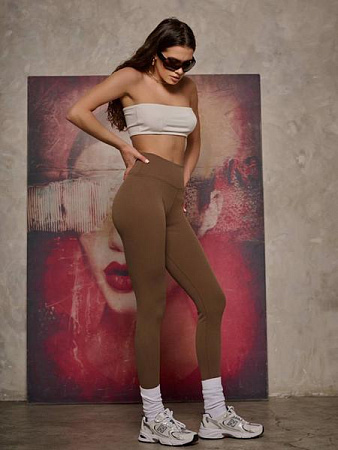 Лосины Little Secret 400736 brown - делук