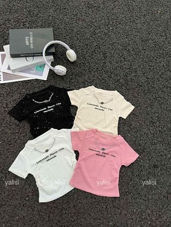 Топ Yalisi 89333 black - делук