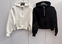 Батник X-Ray 10307 white - делук