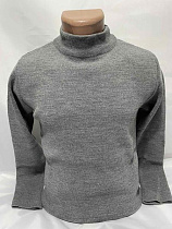 Гольф Sabihina SB1309 grey - делук