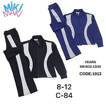 Костюм Miki Maki C84 blue - делук