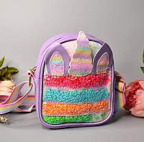Сумка Luna-Bag 24-406 purple - делук