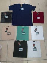Футболка Comeor CM87 mint - делук