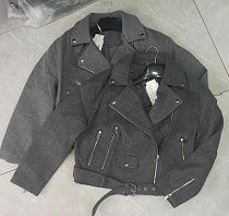 Куртка Dgmd 3851 grey - делук