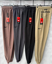 Штаны Спорт Shon S2517 camel - делук