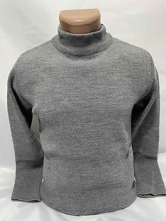 Гольф Sabihina SB1309 grey - делук