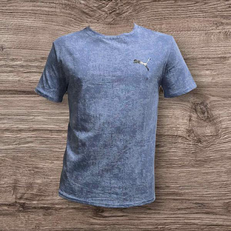 Футболка Sevim SV1762 l.blue - делук