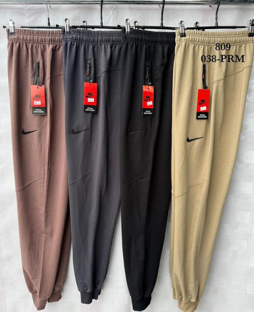 Штаны Спорт Shon S2517 camel - делук