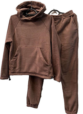 Костюм Спорт Shoptime S522 brown Костюм Спорт Shoptime S522 brown - делук