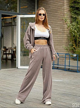 Костюм Спорт Loren 934 beige - делук