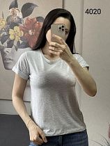 Футболка Fsn 4020 l.grey - делук