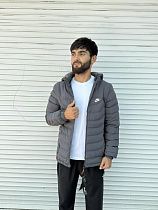 Куртка Rassul 6543 grey - делук