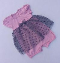 Комбинезон Meloria ML252 pink - делук
