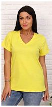 Футболка Novetly Store 54003 yellow - делук