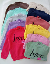 Свитер Meloria 1437 navy - делук