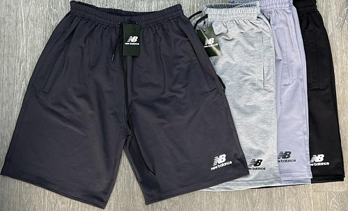 Шорты Mirwear MW1400-235-5 d.grey - делук