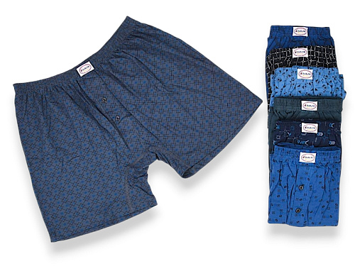 Трусы Jelzin Doremi 312-2 mix - делук