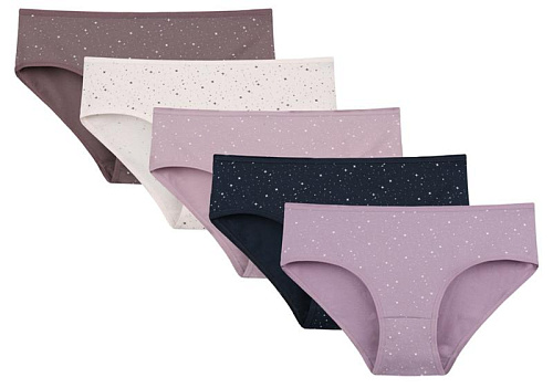 Трусы Disneyopt DS483-318122 mix  (3XL) - делук