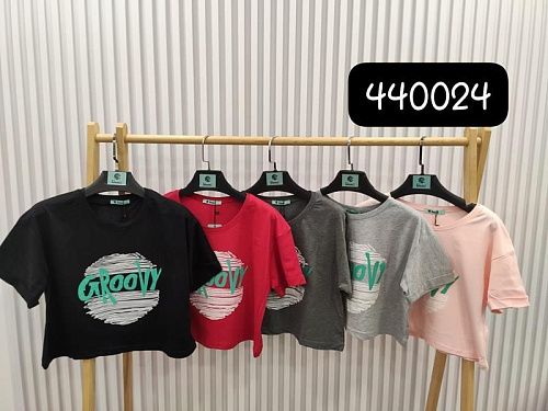 Топ Mmc Clothes 440024 d.grey - делук