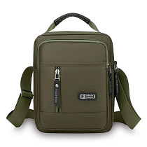 Бананка Fashion Bag 8614-3 khaki - делук