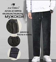 Штаны спорт А2126-2 - делук