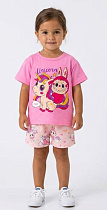 Костюм Malibu2 5675-7 pink - делук