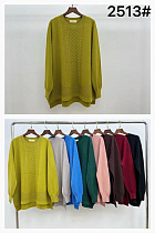 Свитер Tran 2513 mix - делук