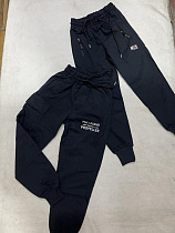 Штаны Спорт Zayka ZA3342 navy - делук
