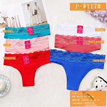 Трусики PW117 - делук