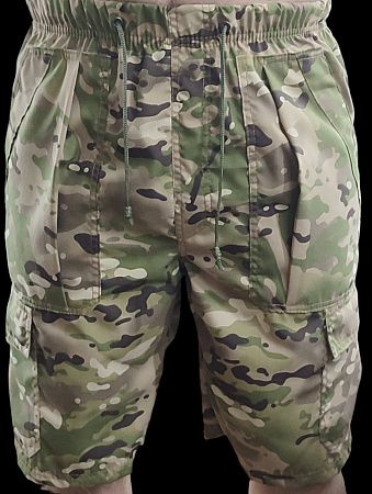 Шорты Max-T M17 beige - делук