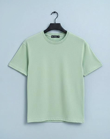 Футболка Dino DN204 mint - делук