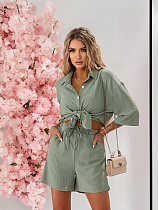 Костюм Deliv 33 mint - делук