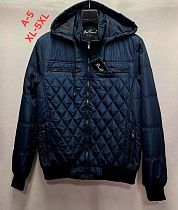 Куртка Van Truong A5 navy - делук