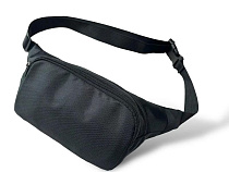 Бананка Fashion Bag NO100-53 black - делук