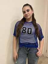 Комплект Moda School M510 blue - делук