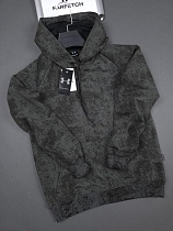 Батник Hous Of Timur HT460 khaki - делук