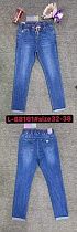 Джинсы Annet LL88161 blue - делук