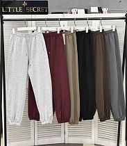 Штаны Спорт Little Secret 500128 l.grey - делук
