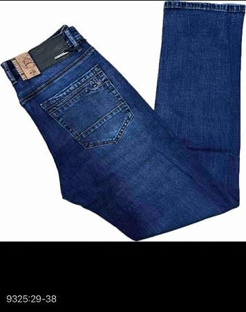Джинсы God Baron 9325 blue - делук