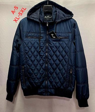 Куртка Van Truong A5 navy - делук