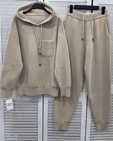 Костюм Comod CM176 beige - делук