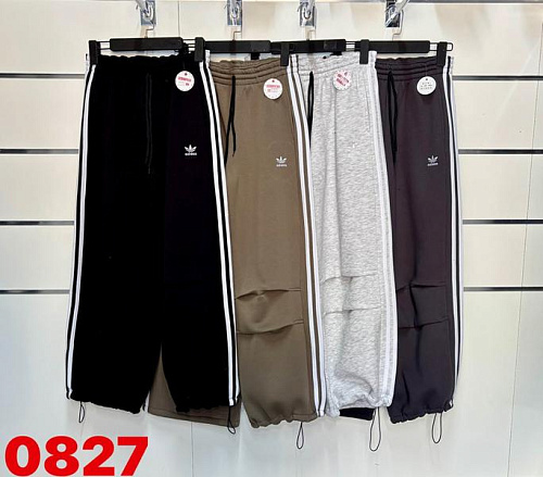 Штаны Спорт T.S.Eliot 0827 beige - делук