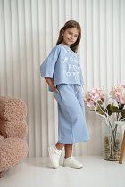 Костюм Ariamo A94 l.blue - делук
