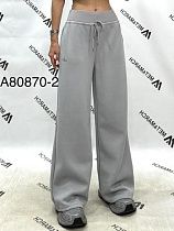 Штаны Спорт Met&March A80870-2 grey Штаны Спорт Met&March A80870-2 grey - делук